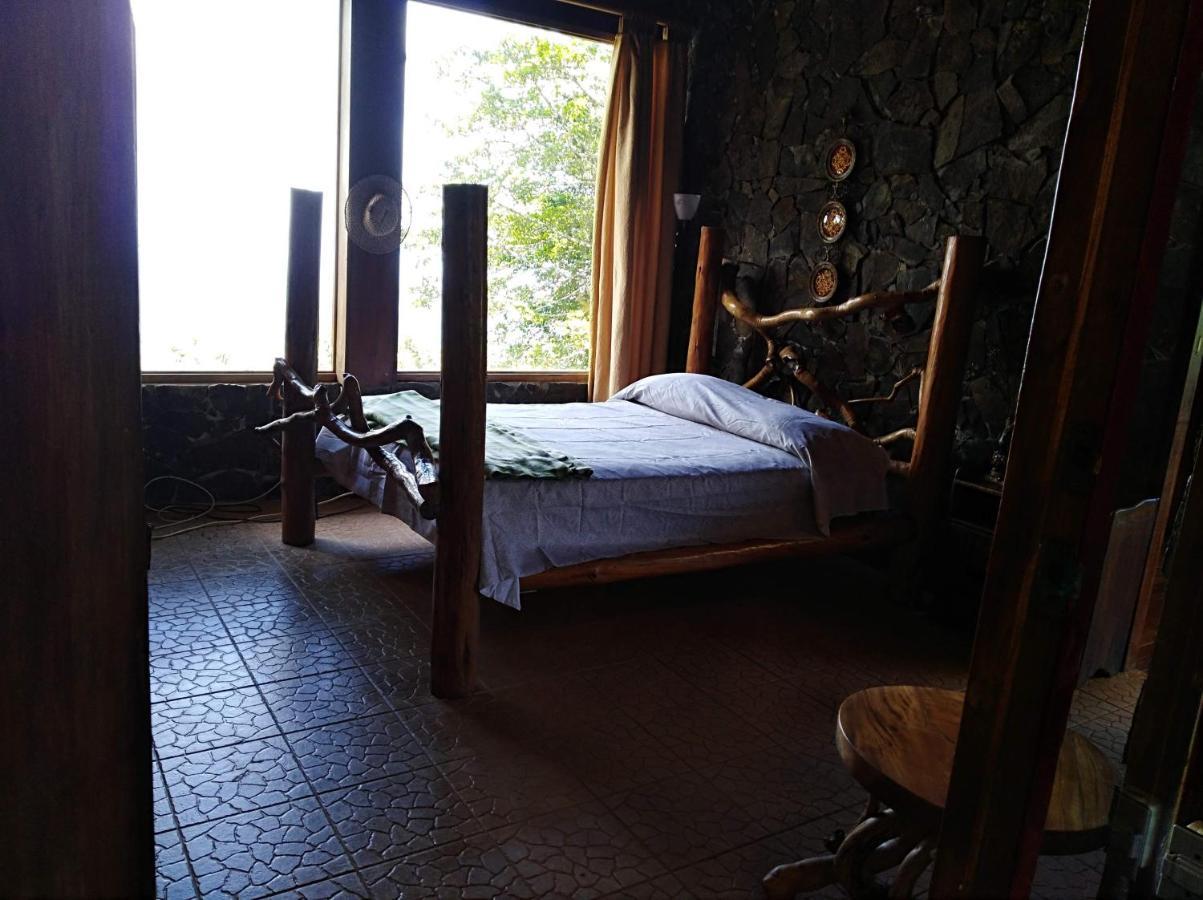 Mandalas Ecolodge Ecotourism Cerro Azul Exterior foto