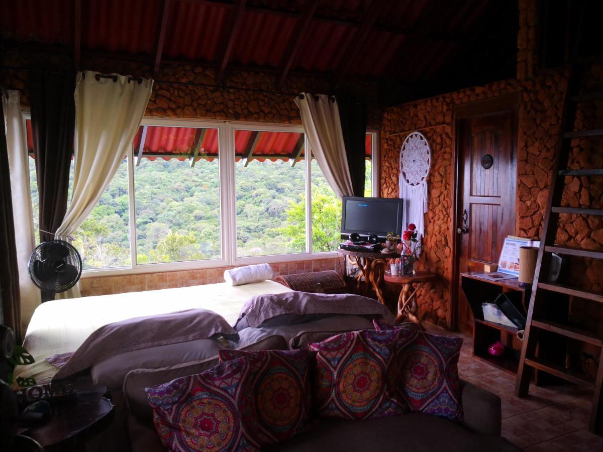 Mandalas Ecolodge Ecotourism Cerro Azul Exterior foto