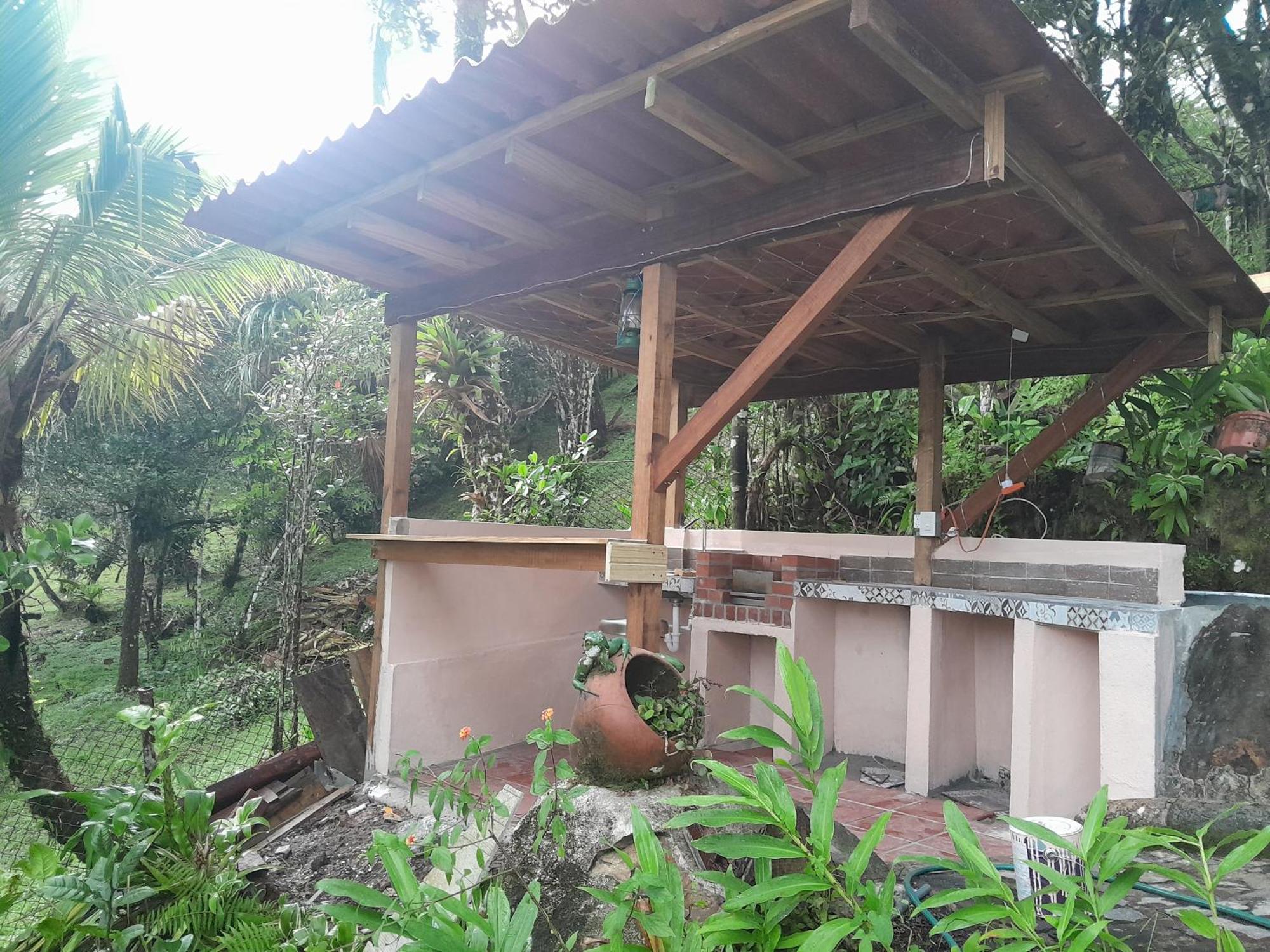 Mandalas Ecolodge Ecotourism Cerro Azul Exterior foto