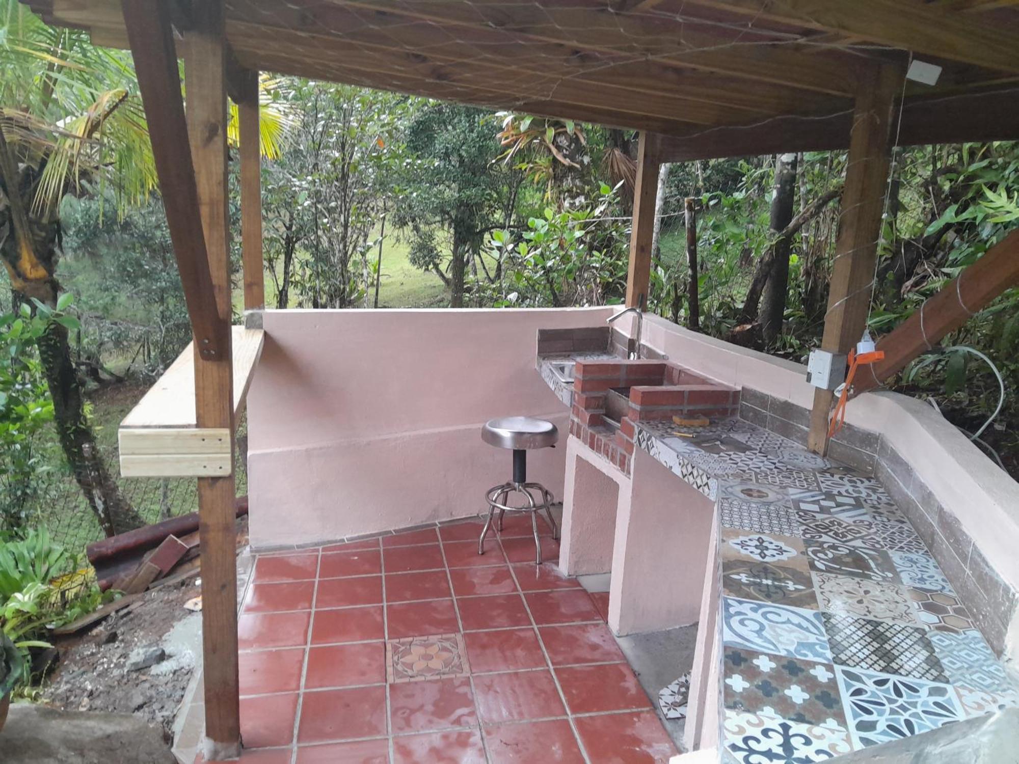 Mandalas Ecolodge Ecotourism Cerro Azul Exterior foto