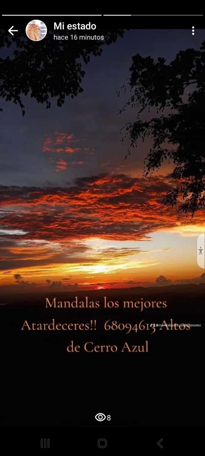 Mandalas Ecolodge Ecotourism Cerro Azul Exterior foto