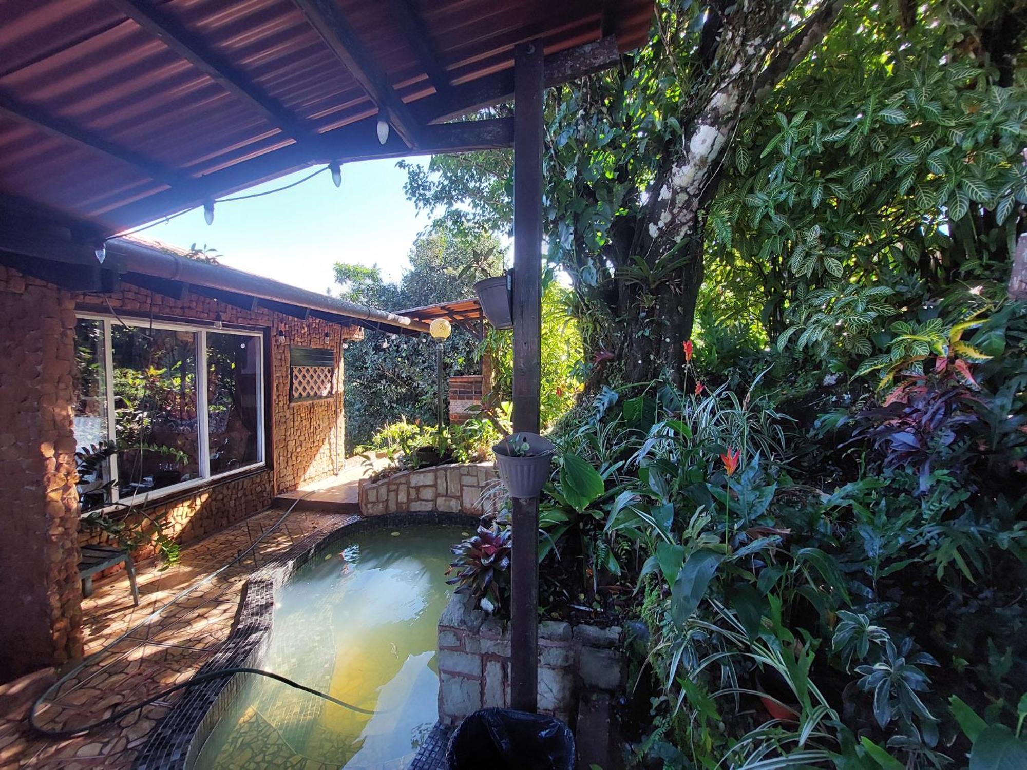 Mandalas Ecolodge Ecotourism Cerro Azul Quarto foto