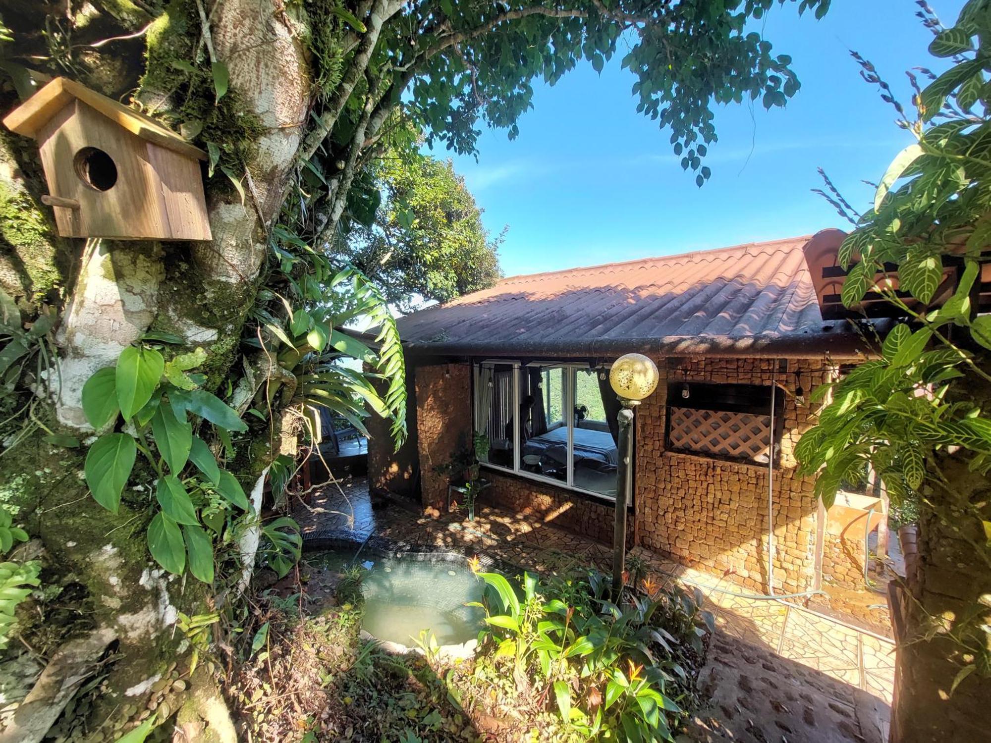 Mandalas Ecolodge Ecotourism Cerro Azul Exterior foto