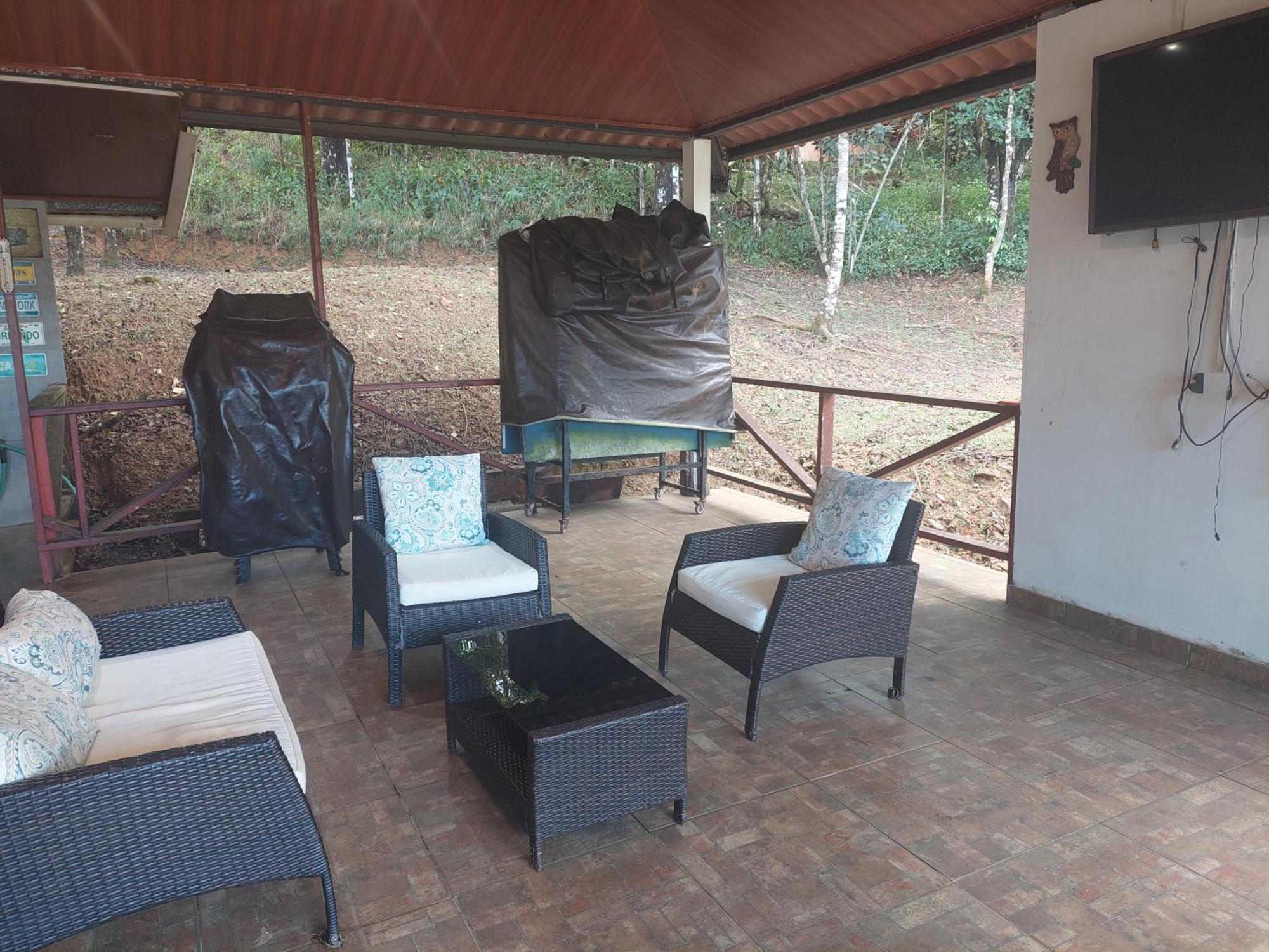 Mandalas Ecolodge Ecotourism Cerro Azul Exterior foto
