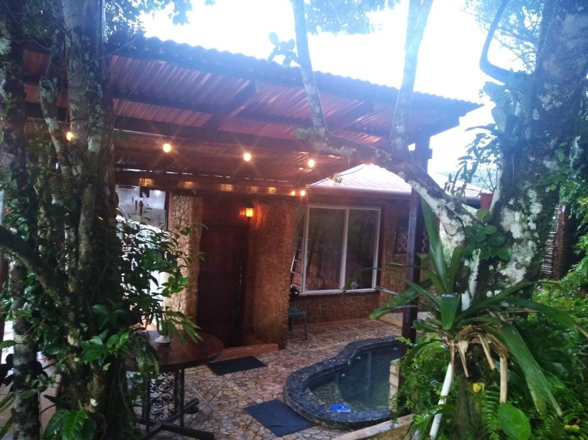 Mandalas Ecolodge Ecotourism Cerro Azul Exterior foto